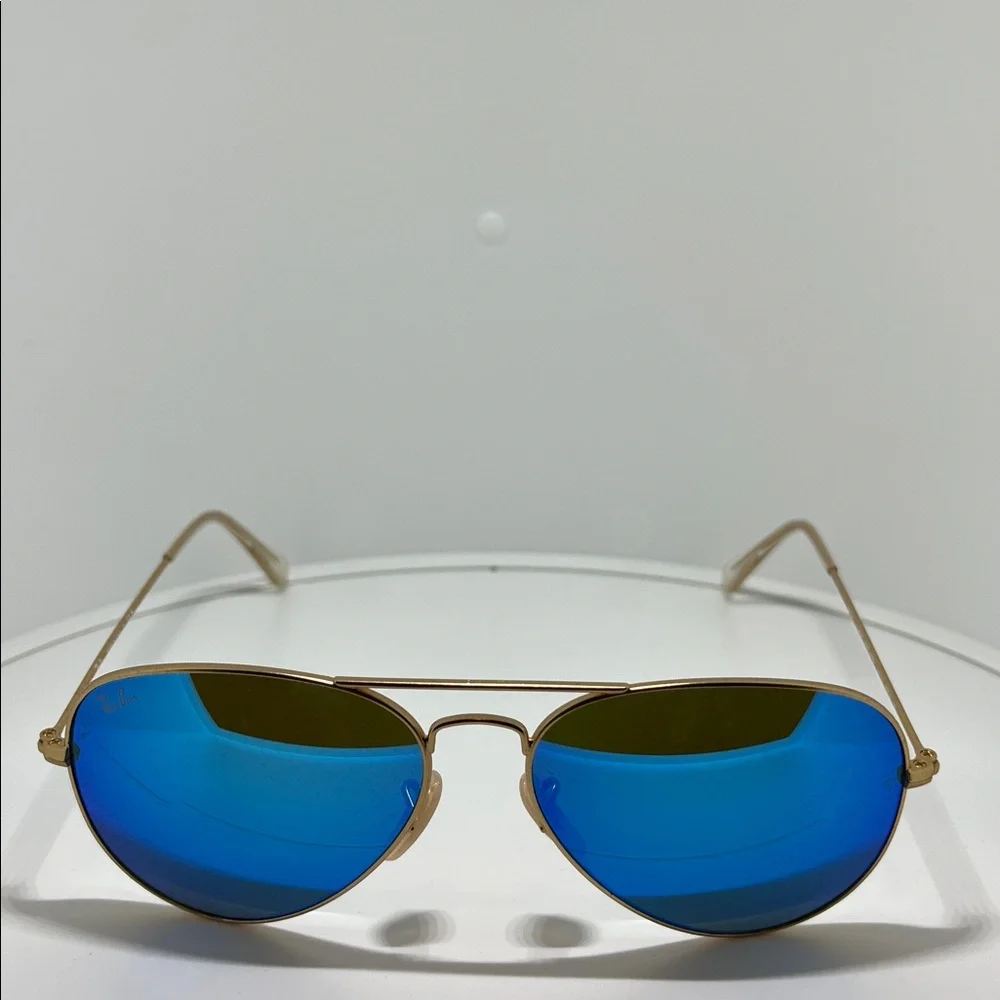 Ray-Ban RB3025 Aviator Large Metal